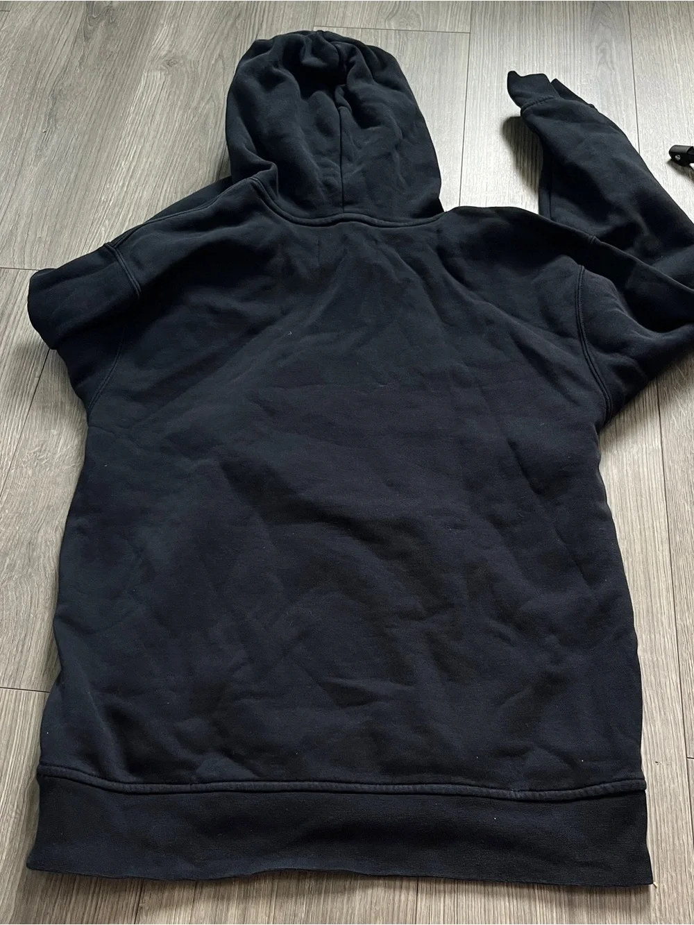 Jordan soft hooded
